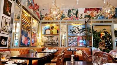 The Ivy In The Lanes