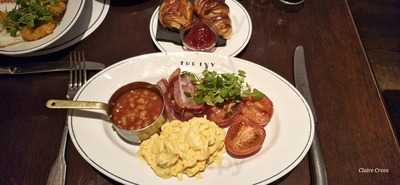 The Ivy In The Lanes