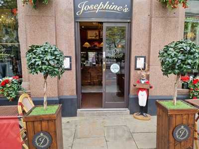 Josephine's Tea Lounge & Bistro