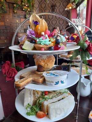 Josephine's Tea Lounge & Bistro