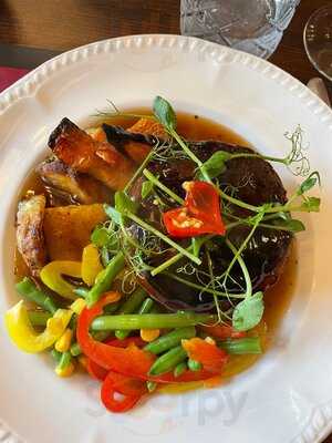 Josephine's Tea Lounge & Bistro