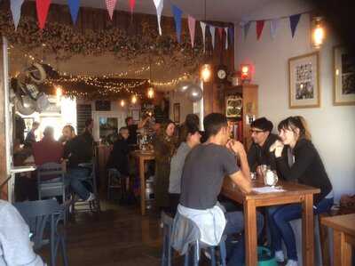 The Watchmakers Arms