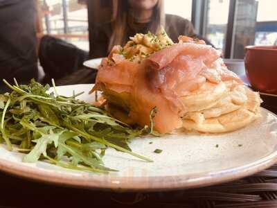 The Cabin Pancake And Waffle House
