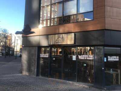 The Cabin Pancake And Waffle House