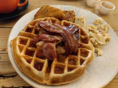 The Cabin Pancake And Waffle House