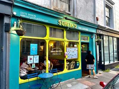 Suriya's Thai Kitchen