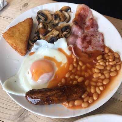 Woodberry Teahouse Cafe & Shop