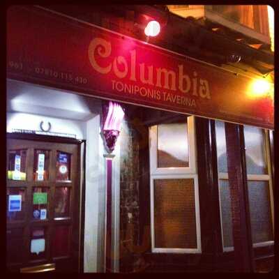 Columbia Taverna