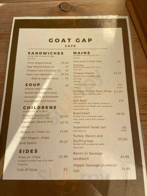 Goat Gap Cafe