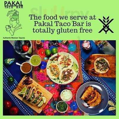 Pakal Taco Bar