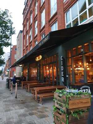 The Birmingham Stable