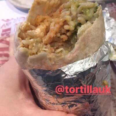 Tortilla Southampton