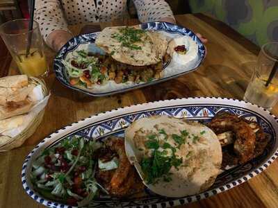 M'deena Moroccan Restaurant