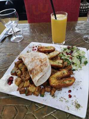 M'deena Moroccan Restaurant