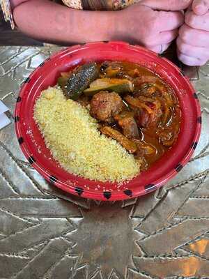 M'deena Moroccan Restaurant