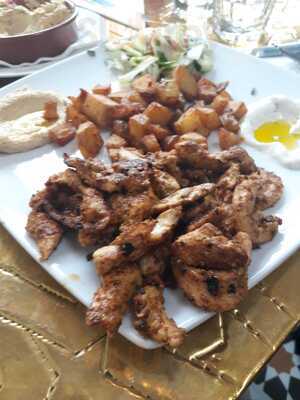 M'deena Moroccan Restaurant