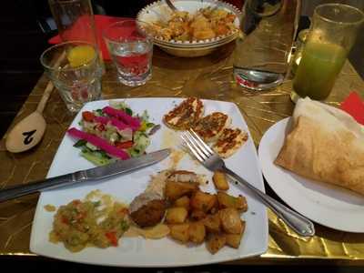 M'deena Moroccan Restaurant
