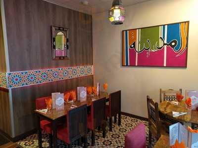 M'deena Moroccan Restaurant