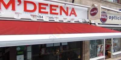 M'deena Moroccan Restaurant