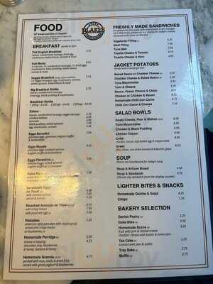 Blakes Coffee House