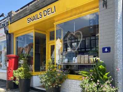 Snails Deli