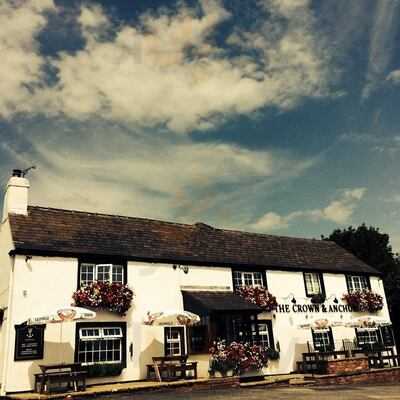 The Crown & Anchor