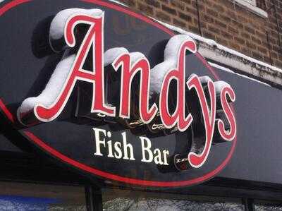 Andy's Fish & Chips