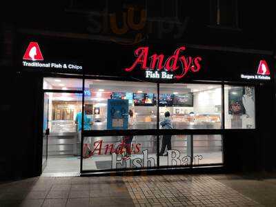 Andy's Fish & Chips