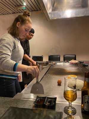 Teppanyaki Restaurant