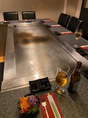 Teppanyaki Restaurant