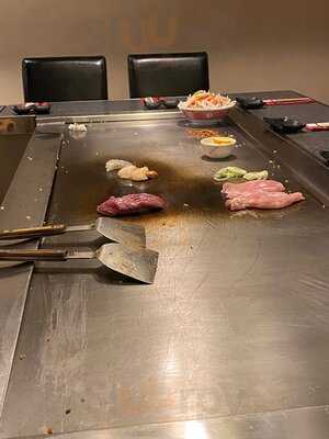 Teppanyaki Restaurant