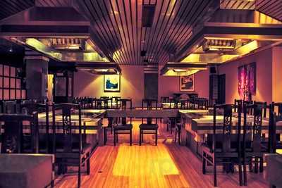 Teppanyaki Restaurant