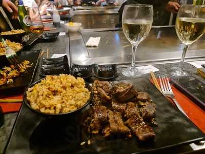 Teppanyaki Restaurant