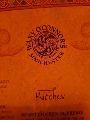 Waxy O'connor's - Manchester
