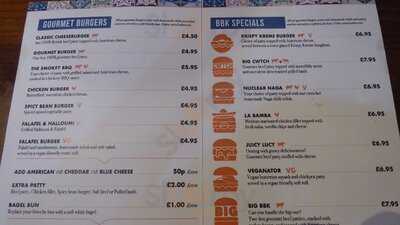 The Bagel And Burger