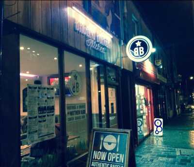 The Bagel And Burger