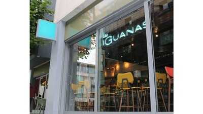 Las Iguanas