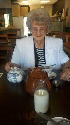 The Crosby Tea Rooms