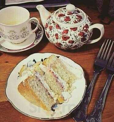 The Crosby Tea Rooms