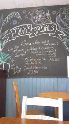 The Crosby Tea Rooms