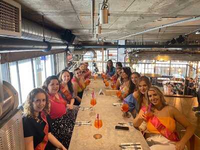 Central Oven & Shaker