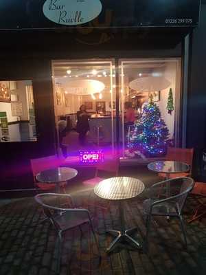 Bar Ruelle
