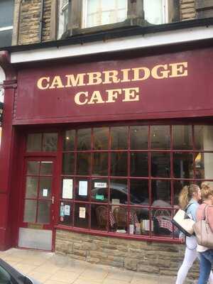 Cambridge Cafe
