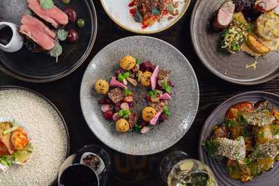 Silversmiths Restaurant