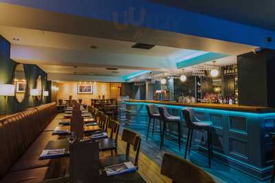 Silversmiths Restaurant