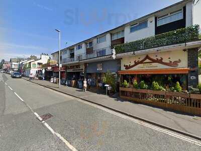 Siam Cafe Thai Restaurant Bowness On Windermere