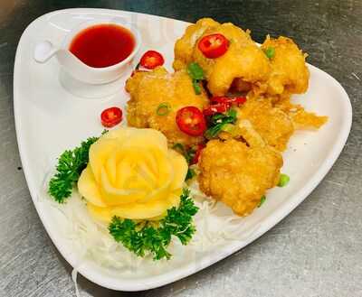 Siam Cafe Thai Restaurant Bowness On Windermere