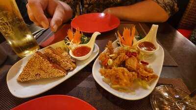 Siam Cafe Thai Restaurant Bowness On Windermere