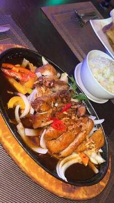 Siam Cafe Thai Restaurant Bowness On Windermere