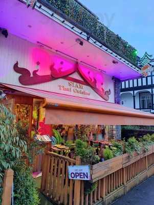 Siam Cafe Thai Restaurant Bowness On Windermere